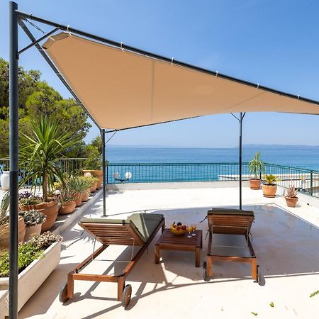 Beachfront Comfort Apartment Nives Тучепи Екстер'єр фото